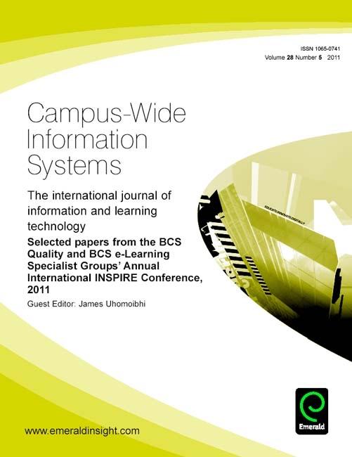 Selected papers from the BCS Quality and BCS e-Learning Specialist Groups‘ Annual International INSPIRE Conference 2011