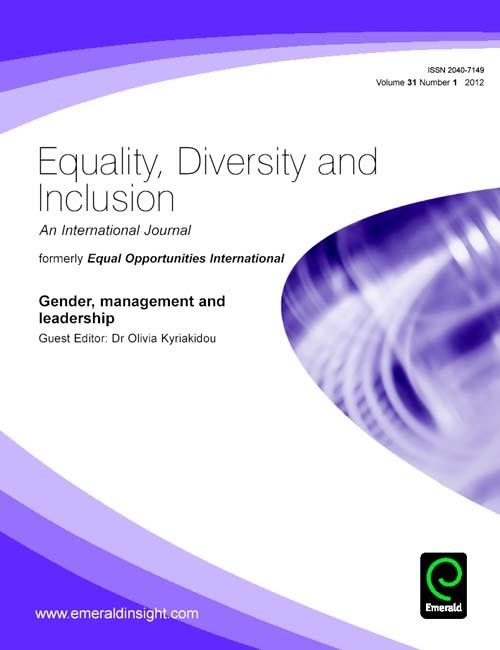 Gender management and leadership