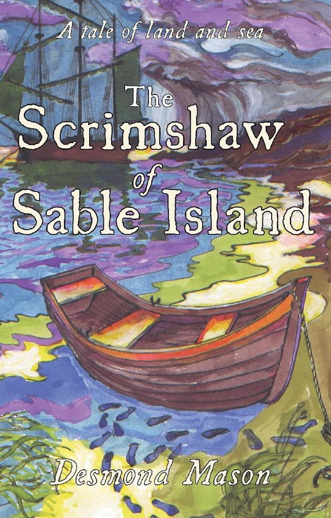 Scrimshaw of Sable Island