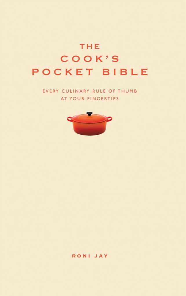 The Cook‘s Pocket Bible