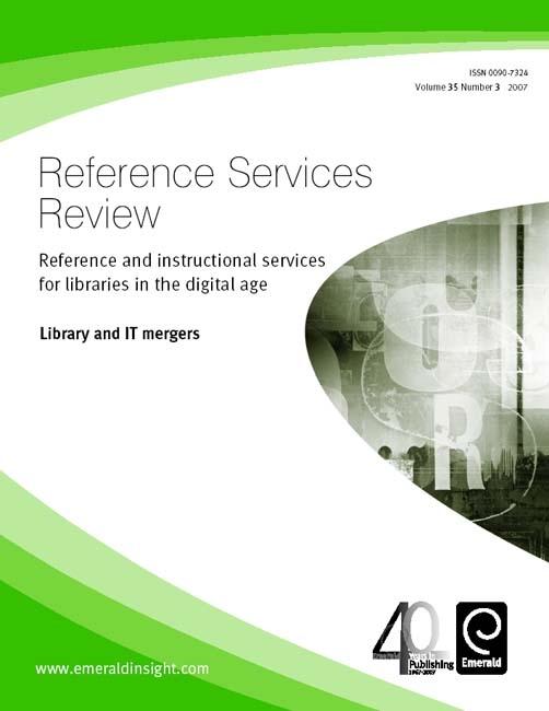 Library and IT mergers