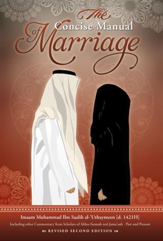 Concise Manual of Marriage