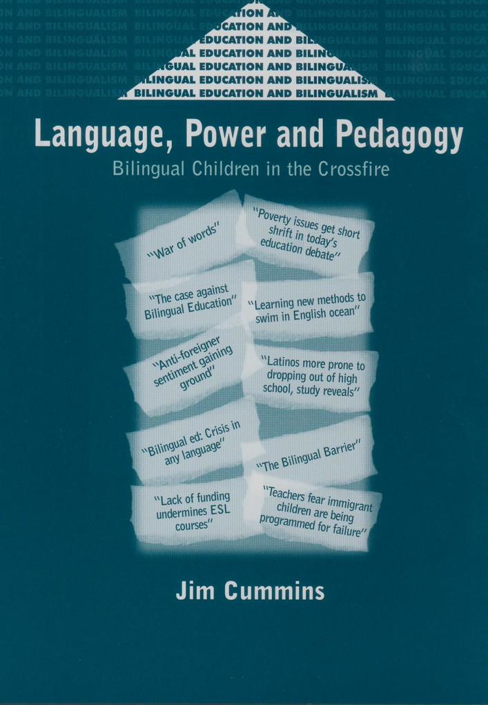 Language Power and Pedagogy
