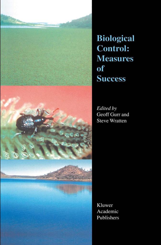 Biological Control: Measures of Success