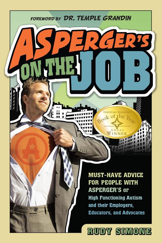 Asperger‘s on the Job