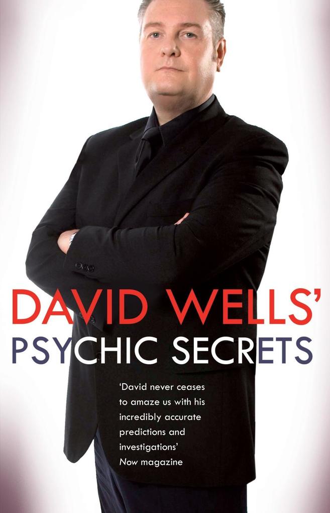 David Wells‘s Psychic Secrets