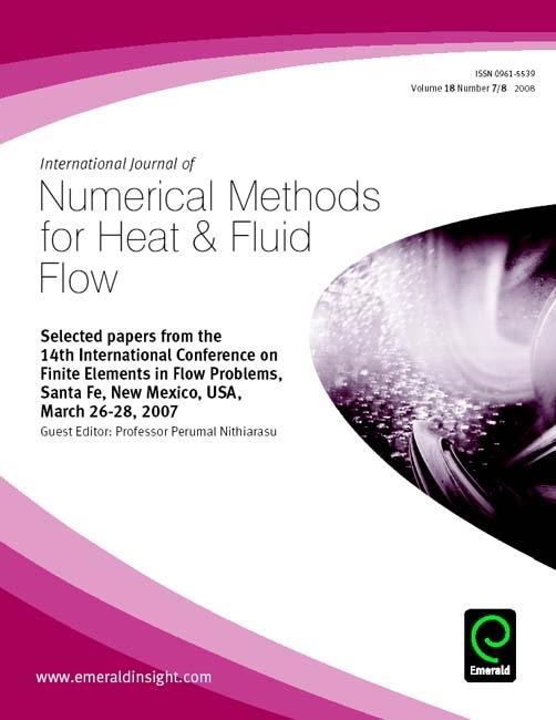 Selected papers from the 14th International Conferene on Finite Elements in Flow Problems