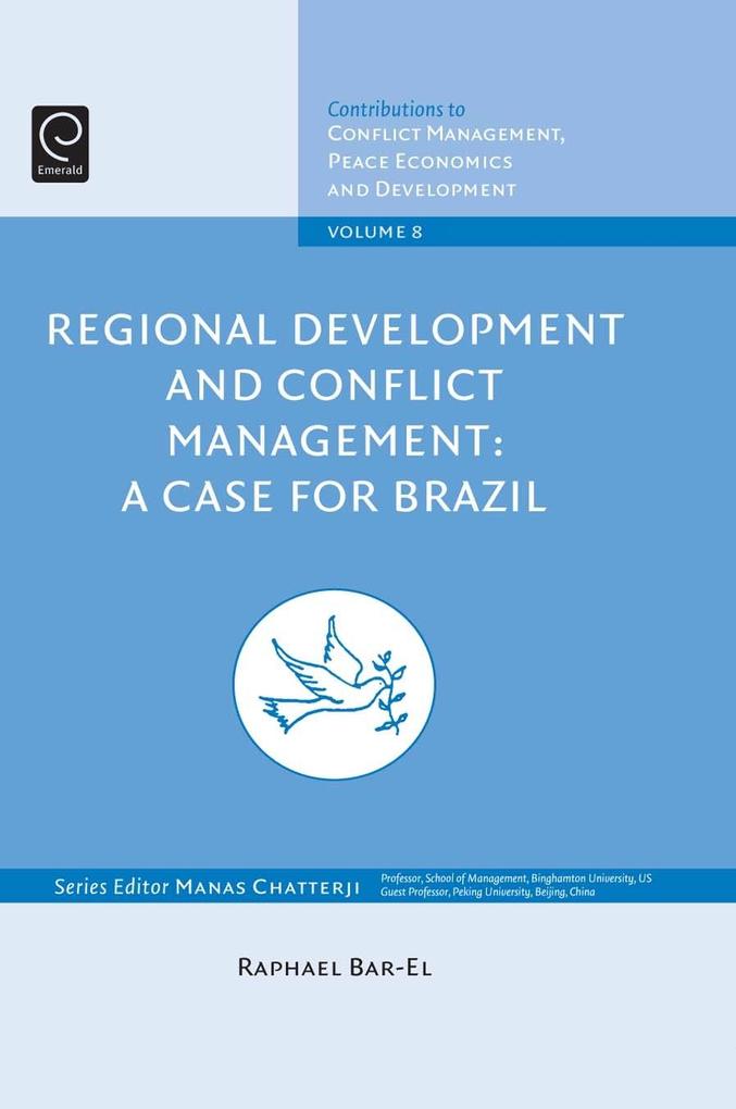 Regional Development and Conflict Management