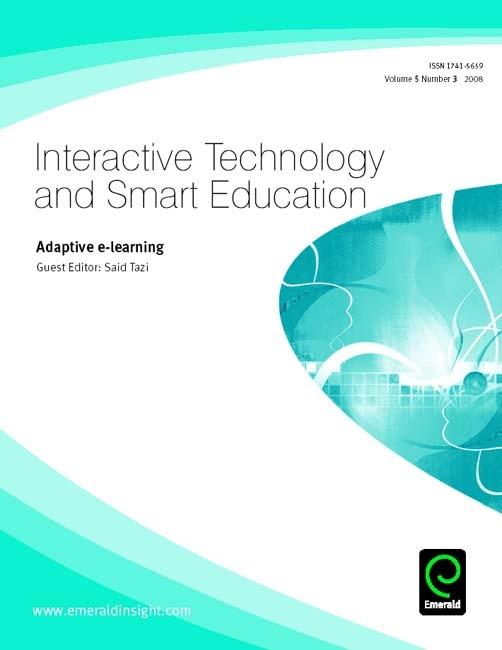 Adaptive e-Learning