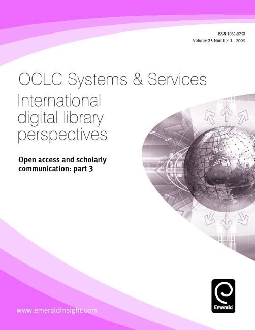 Open access and scholarly communicatiom