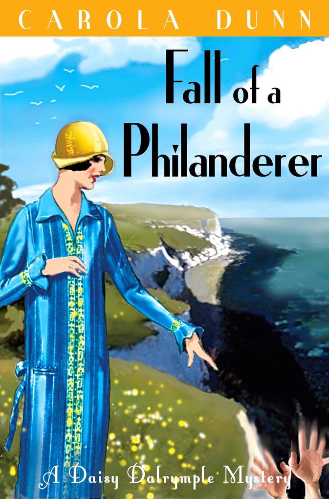 Fall of a Philanderer - Carola Dunn