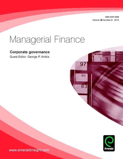 Corporate governance