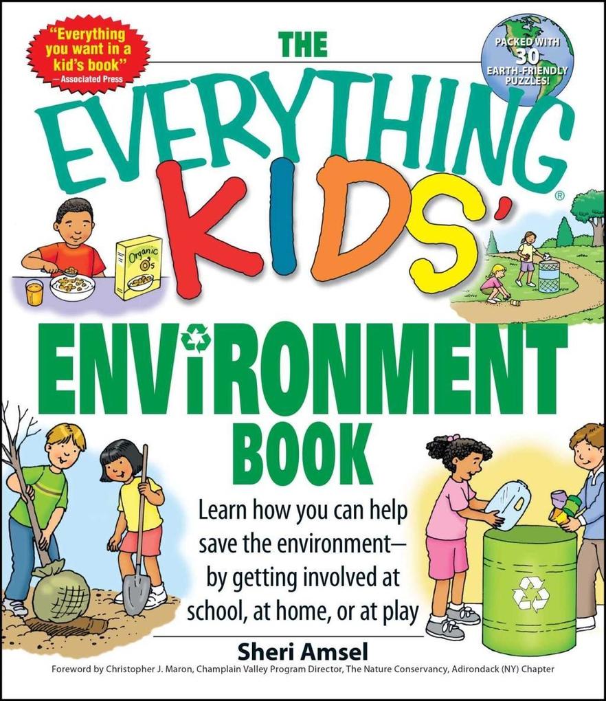 The Everything Kids‘ Environment Book