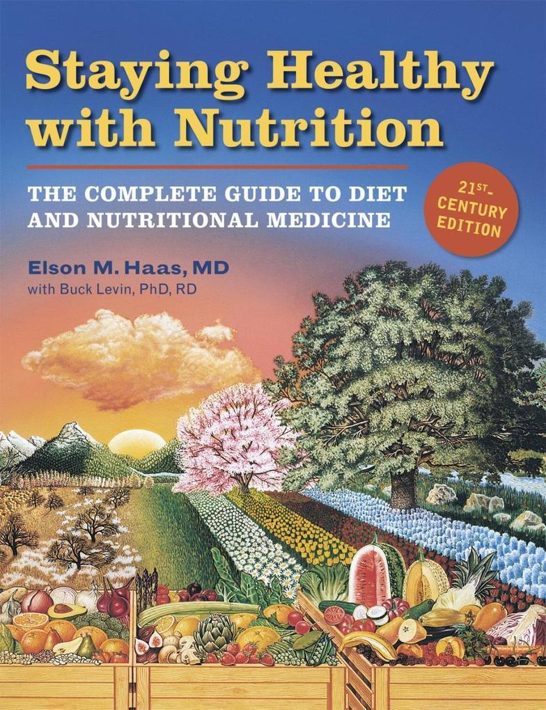 Staying Healthy with Nutrition rev