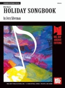 Holiday Songbook als eBook Download von Jerry Silverman - Jerry Silverman