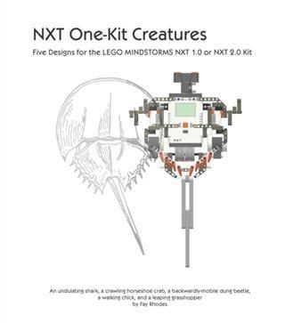 NXT One-Kit Creatures