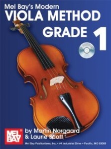 Modern Viola Method Grade 1 als eBook Download von Martin Norgaard - Martin Norgaard