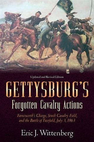 Gettysburg‘s Forgotten Cavalry Actions