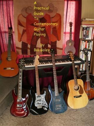 Practical Guide to Contemporary Guitar Playing