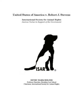 United States of America v. Robert J. Stevens