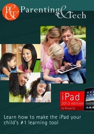 Parenting & Tech: iPad Edition