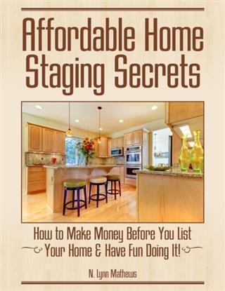 Affordable Home Staging Secrets