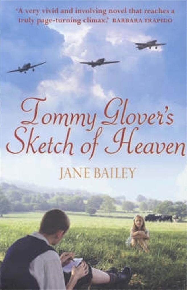 Tommy Glover‘s Sketch of Heaven