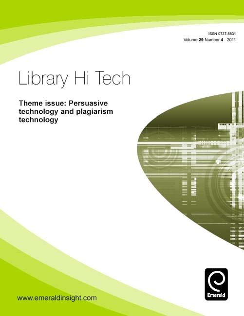 Persuasive Technology and Plagiarism Technology