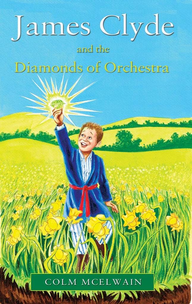 James Clyde and the Diamonds of Orchestra