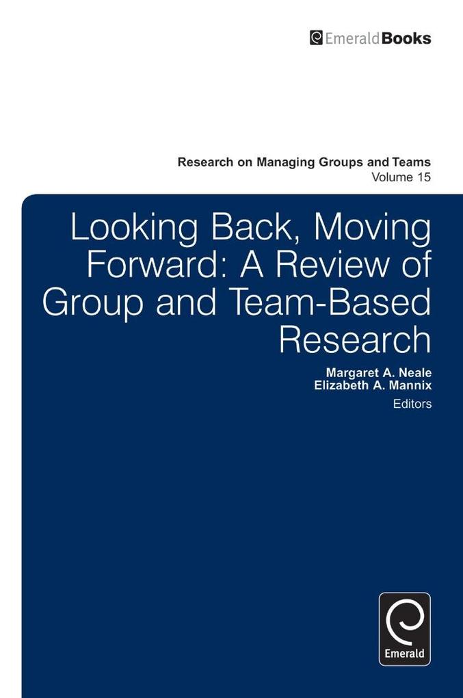 Looking Back Moving Forward