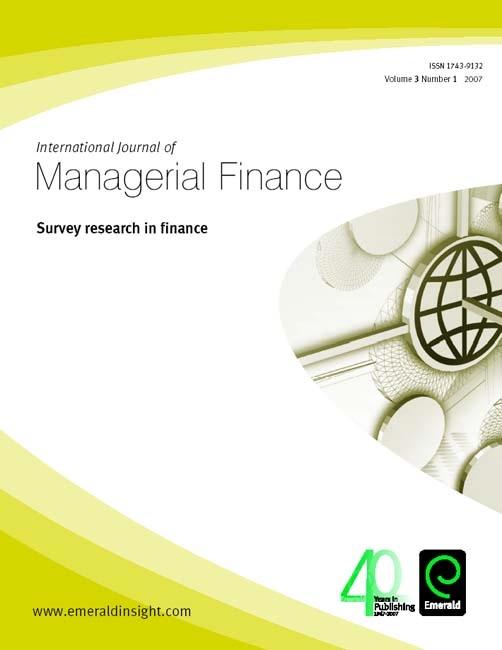 Survey Research in Finance