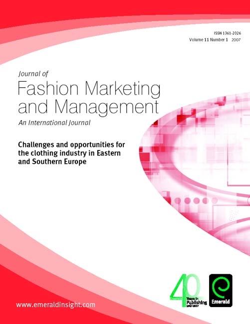 Challenges and opportunites for the clothing industry in Eastern and Southern Europe