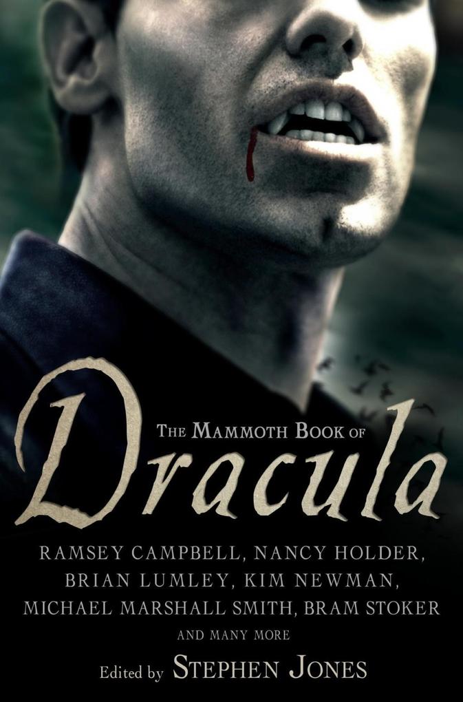 The Mammoth Book of Dracula