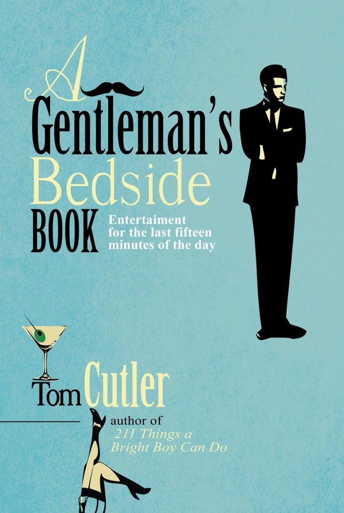 A Gentleman‘s Bedside Book