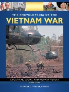 Encyclopedia of the Vietnam War [4 volumes]