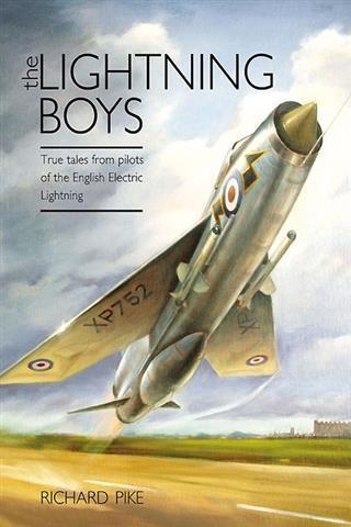 Lightning Boys - Richard Pike