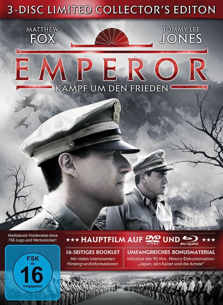 Emperor - Kampf um den Frieden