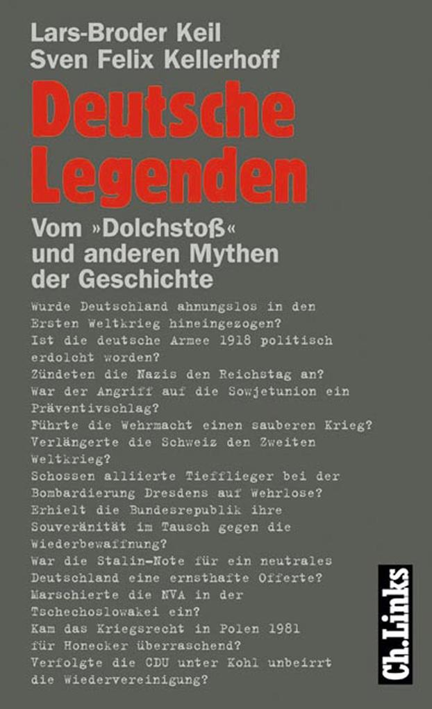 Deutsche Legenden