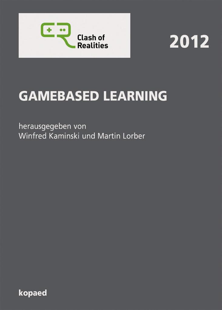 Gamebased Learning