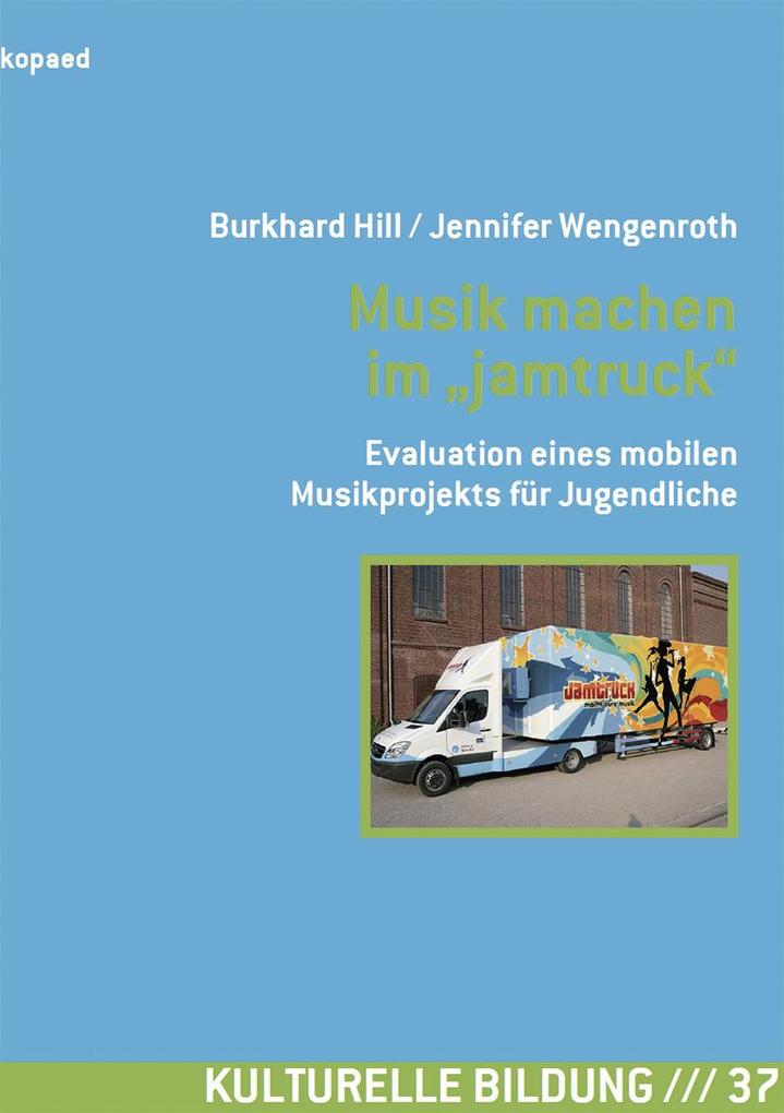 Musik machen im 'jamtruck'