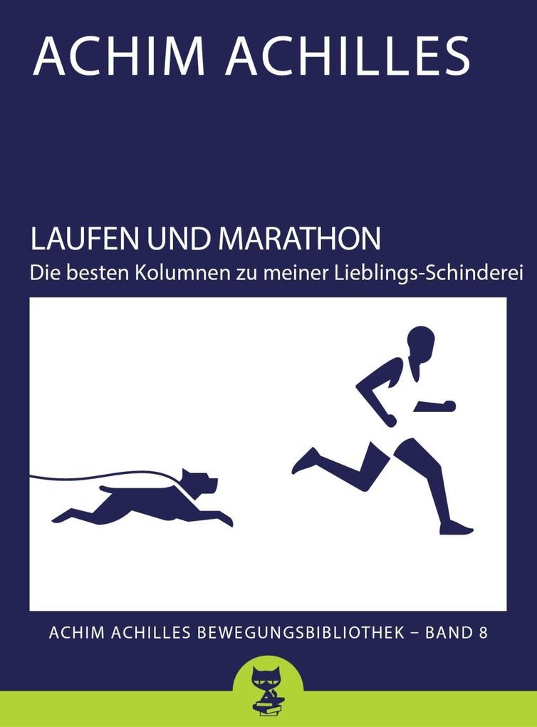 Laufen und Marathon