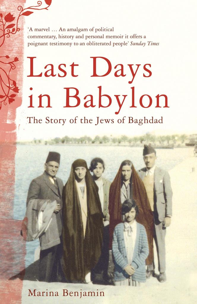 Last Days in Babylon