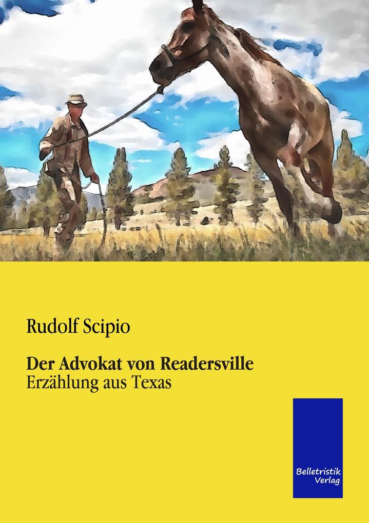 Der Advokat von Readersville