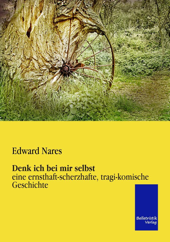 Denk ich bei mir selbst