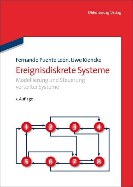 Ereignisdiskrete Systeme - Uwe Kiencke/ Fernando Puente León