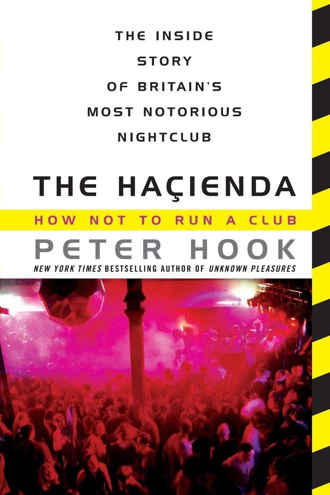 Hacienda The