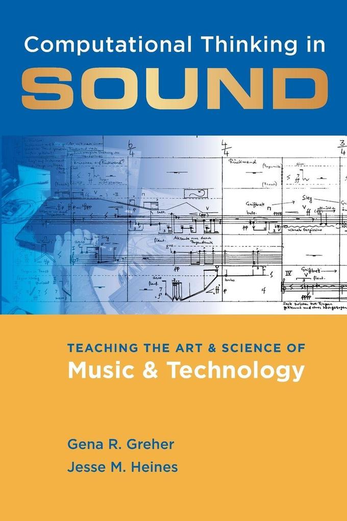Computational Thinking in Sound