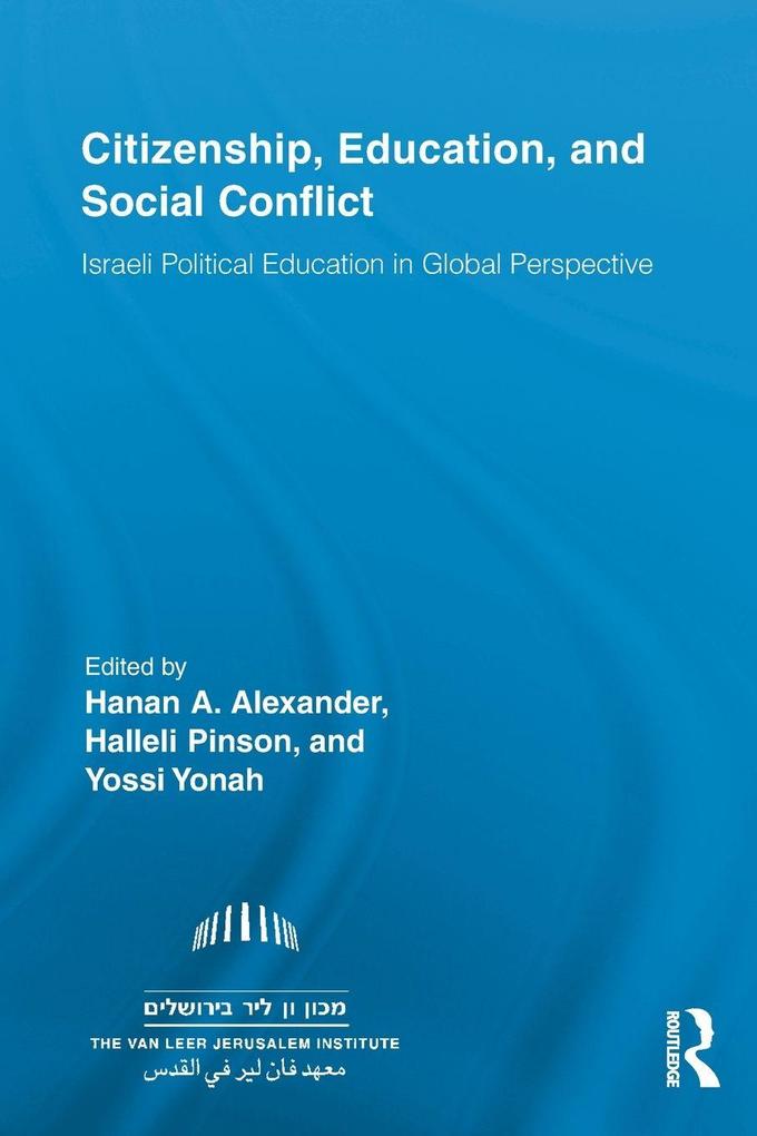 Citizenship Education and Social Conflict