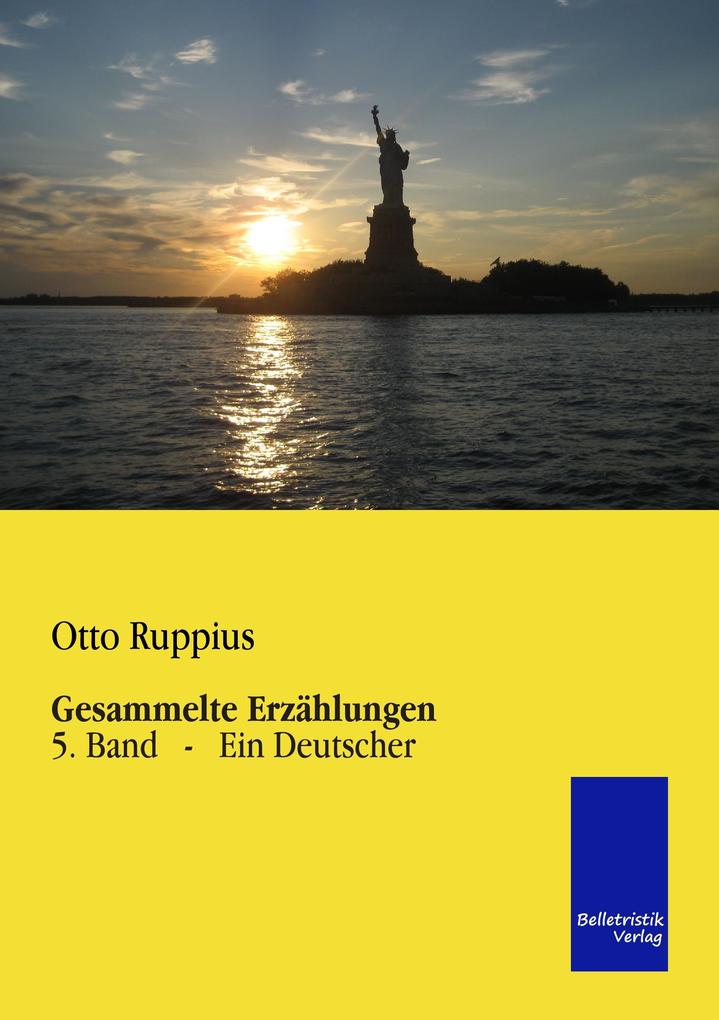Gesammelte Erzählungen