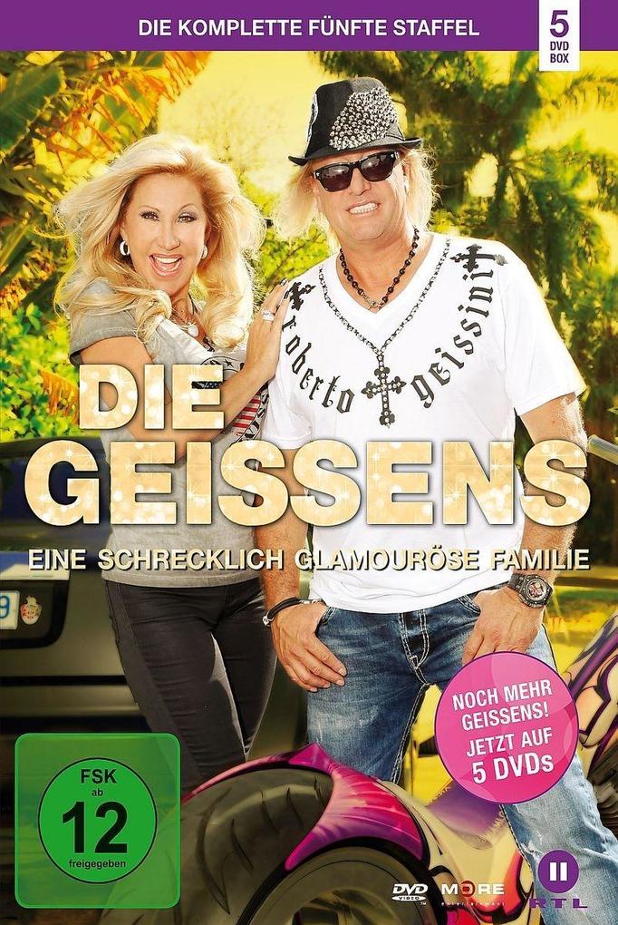 Die Geissens - Eine schrecklich glamouröse Familie: Staffel 5